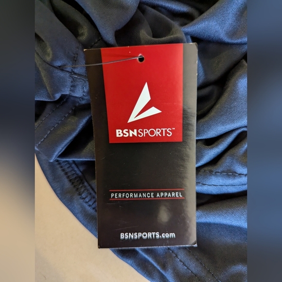 Performance Apparel BMC Tee Performance Gym T Shirt L - Picture 9 of 14